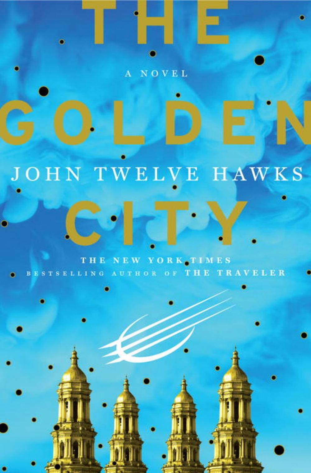 Big bigCover of The Golden City