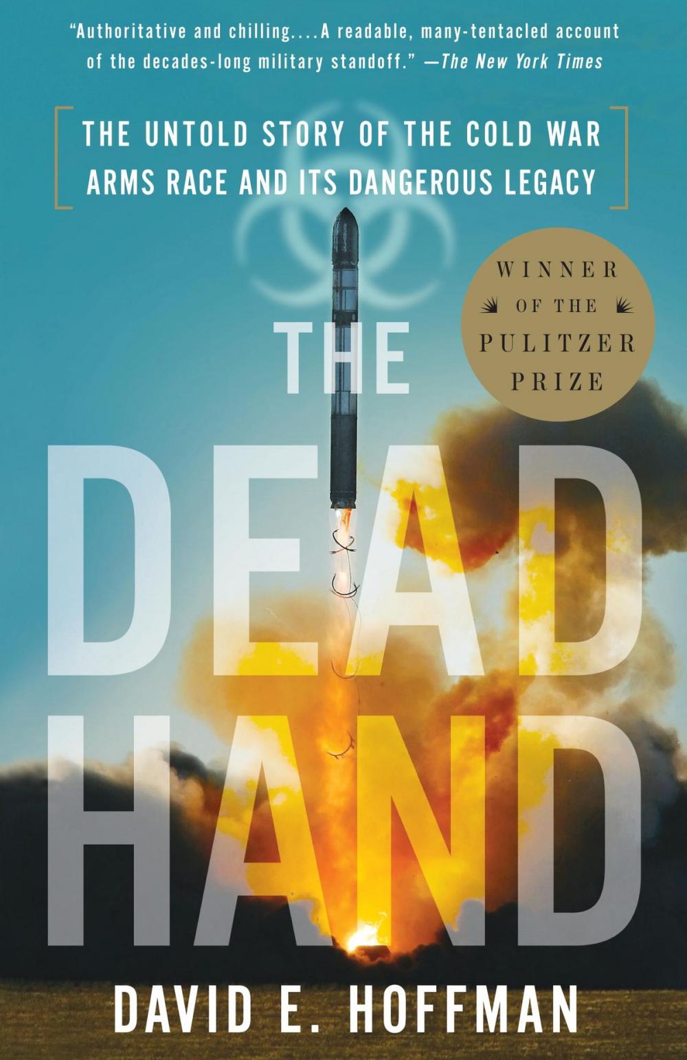 Big bigCover of The Dead Hand