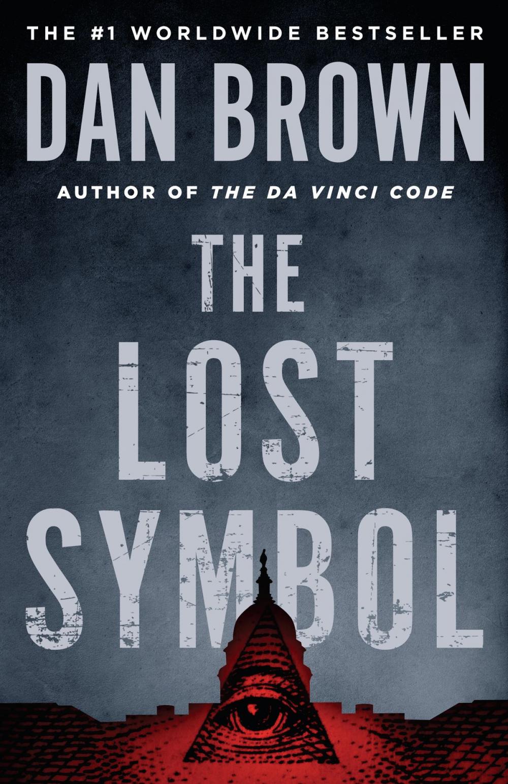 Big bigCover of The Lost Symbol