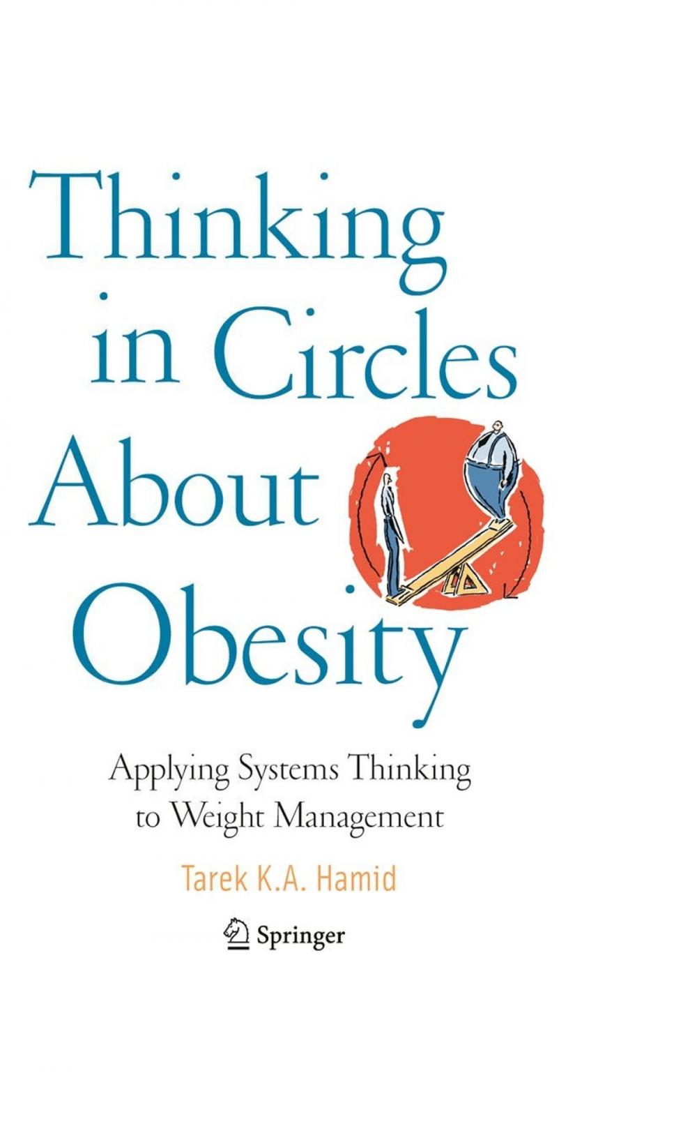 Big bigCover of Thinking in Circles About Obesity