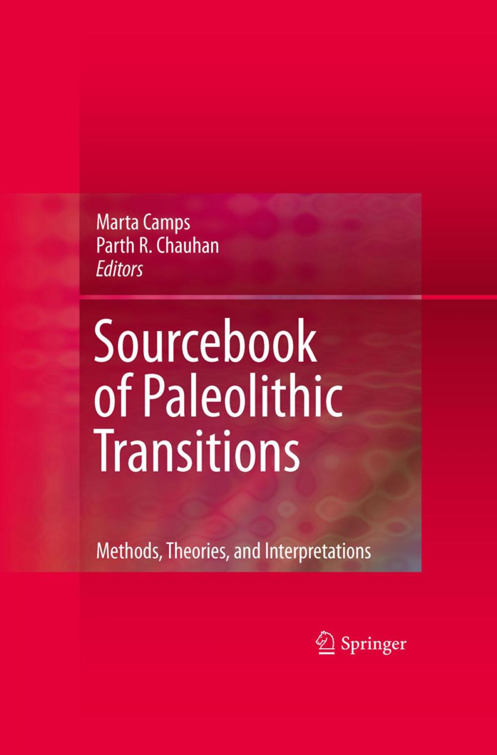 Big bigCover of Sourcebook of Paleolithic Transitions