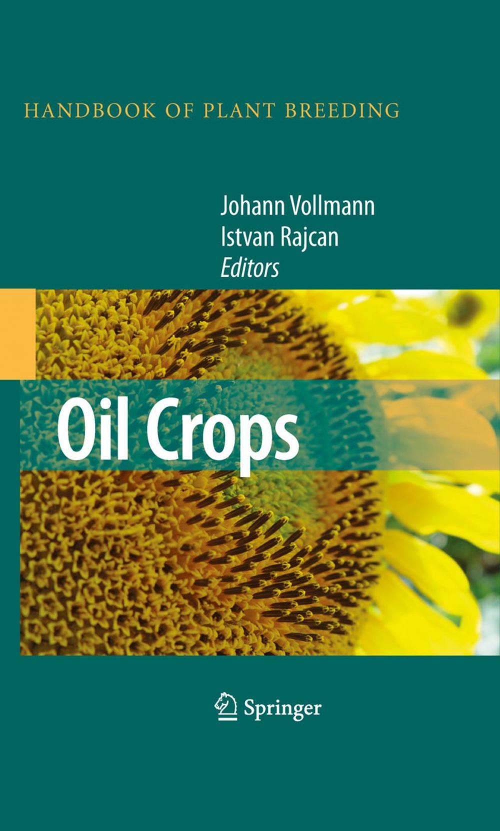 Big bigCover of Oil Crops