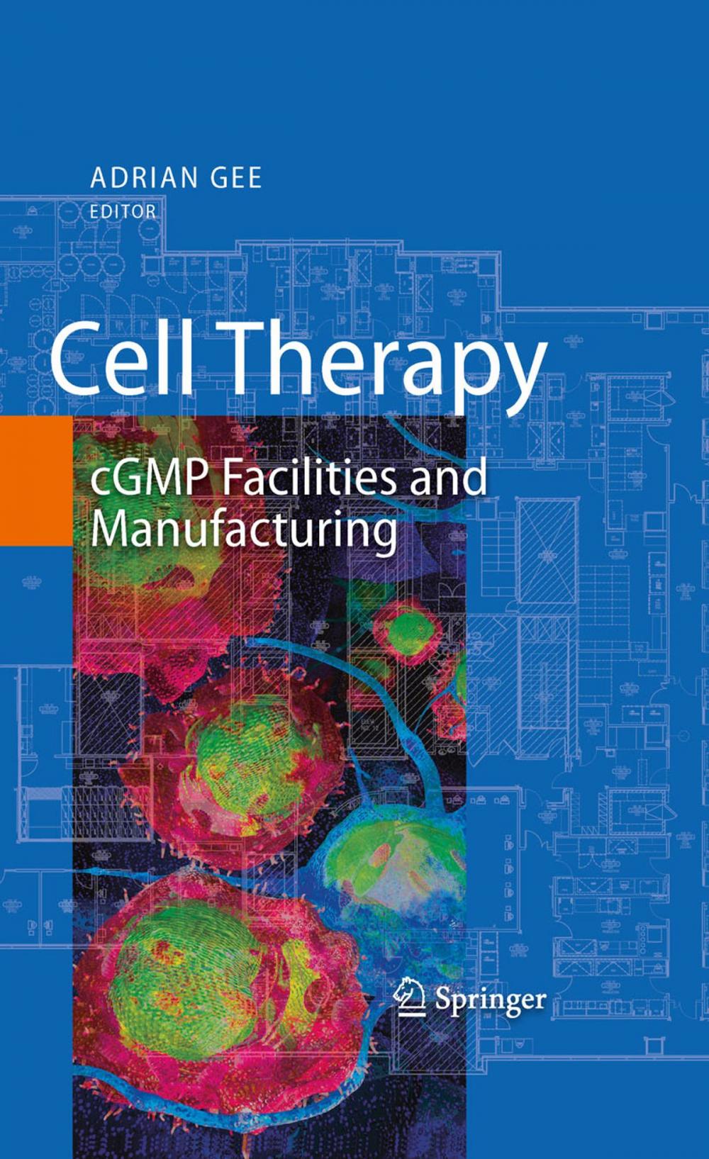 Big bigCover of Cell Therapy