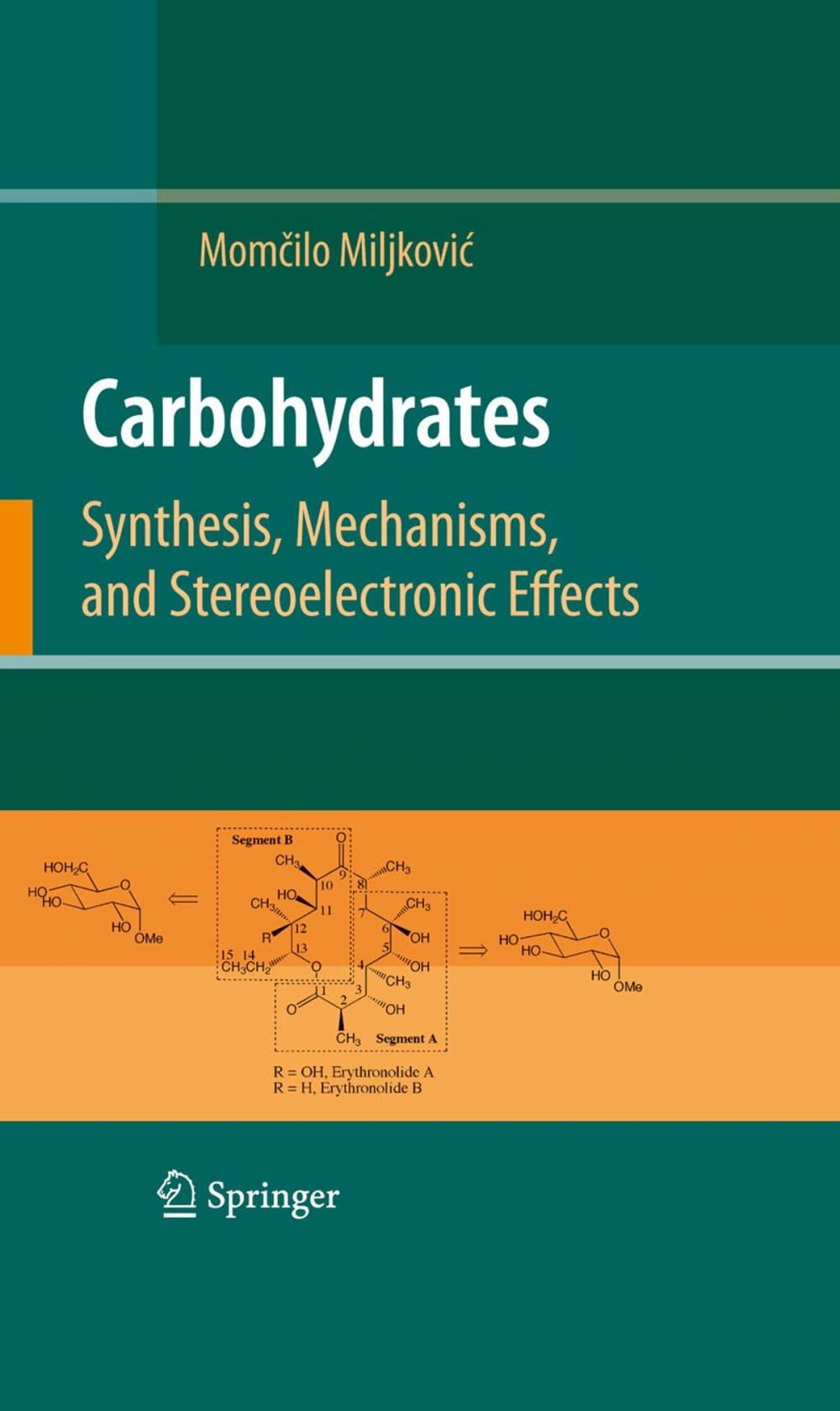 Big bigCover of Carbohydrates