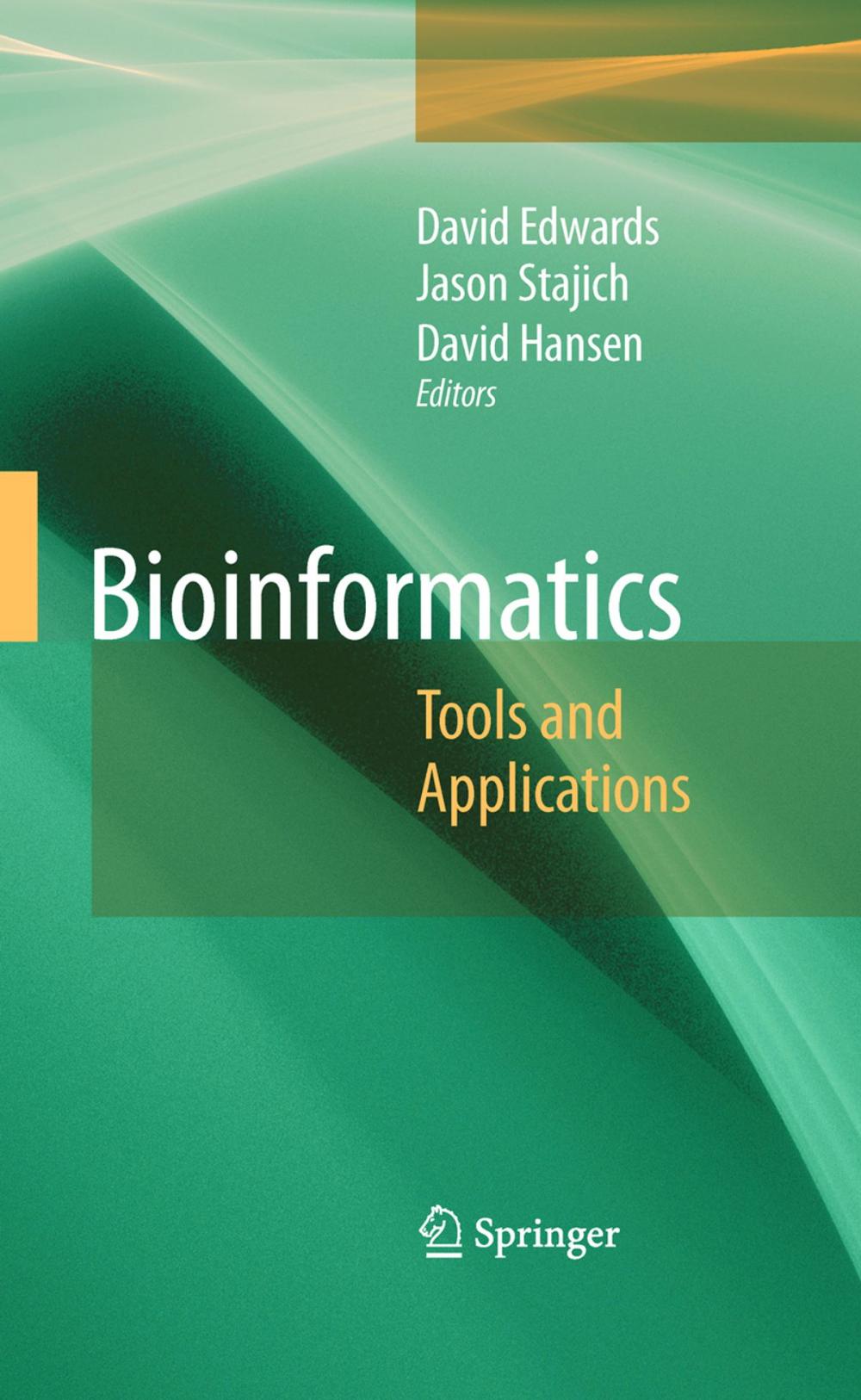 Big bigCover of Bioinformatics