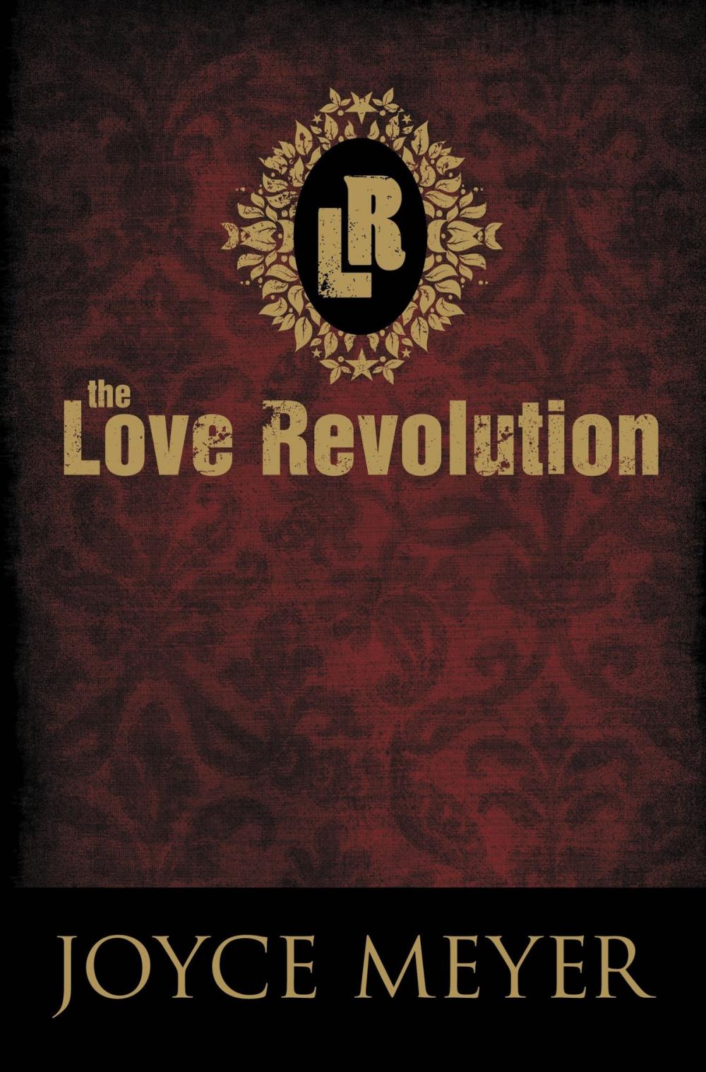 Big bigCover of The Love Revolution