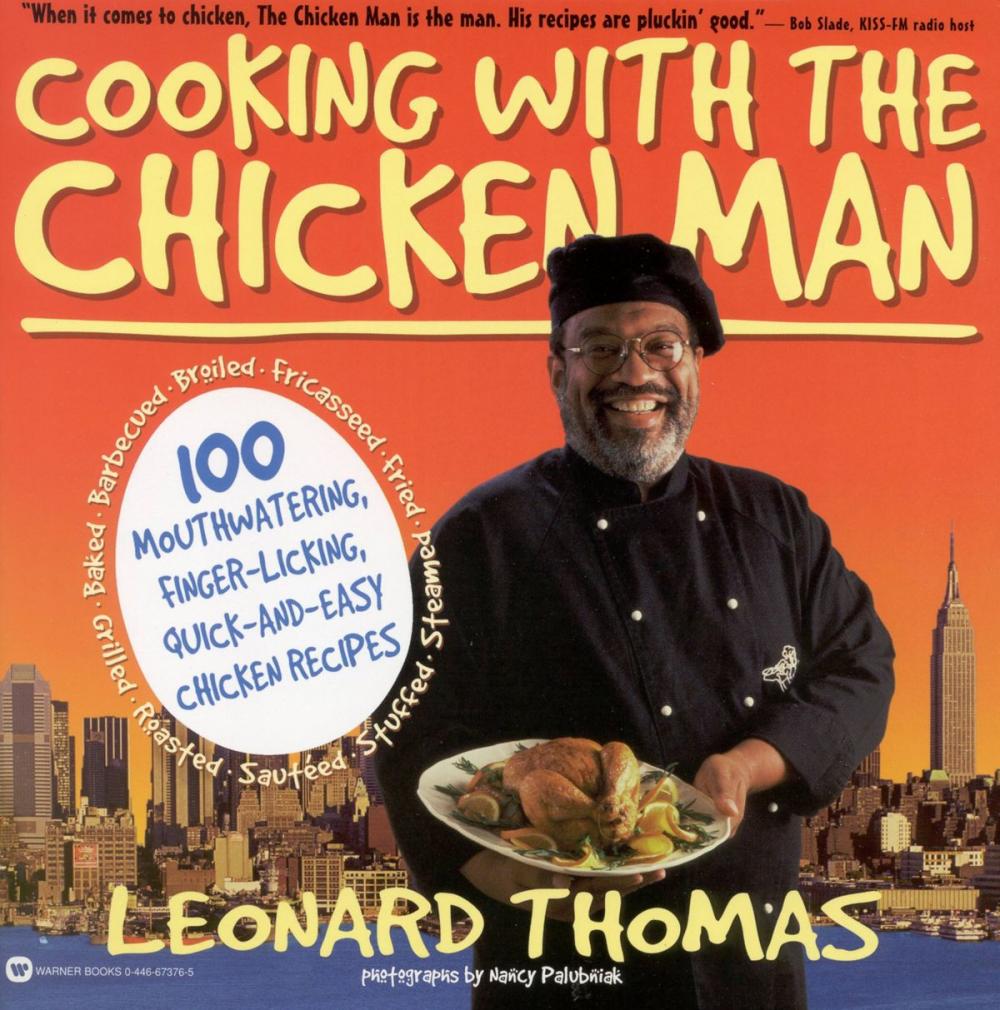 Big bigCover of Cooking with the Chicken Man