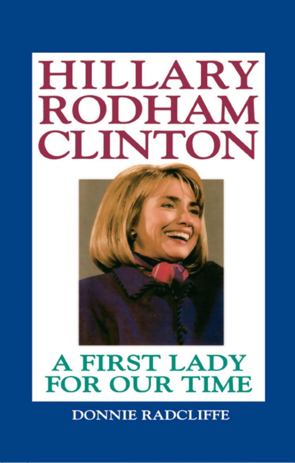 Big bigCover of Hillary Rodham Clinton