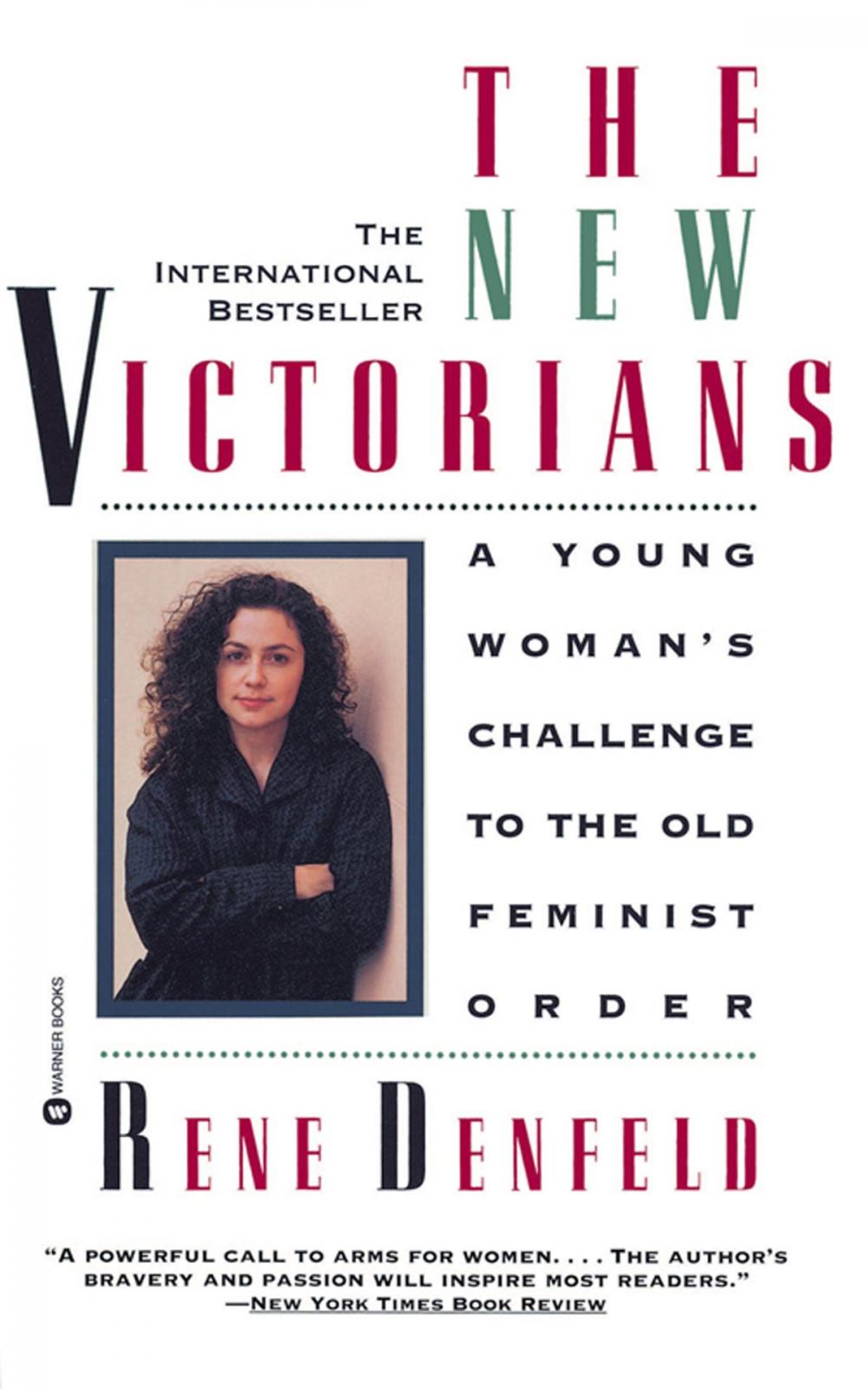 Big bigCover of The New Victorians