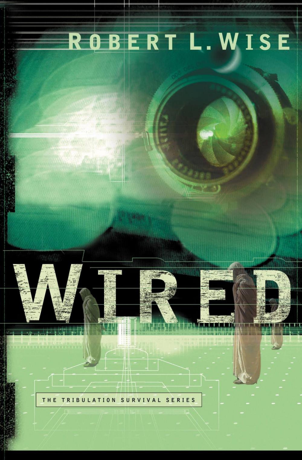 Big bigCover of Wired