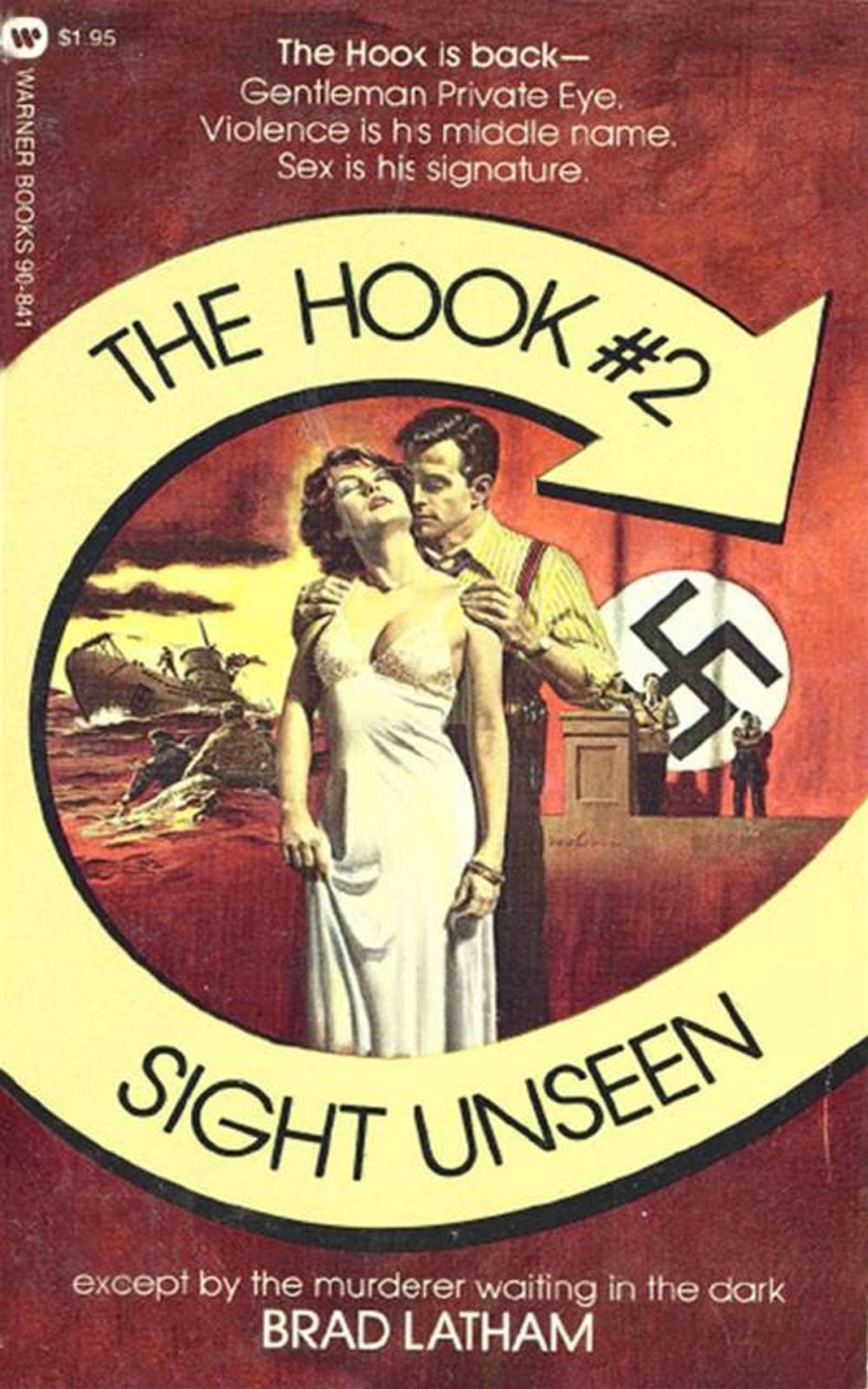 Big bigCover of Hook, The: Sight Unseen - Book #2