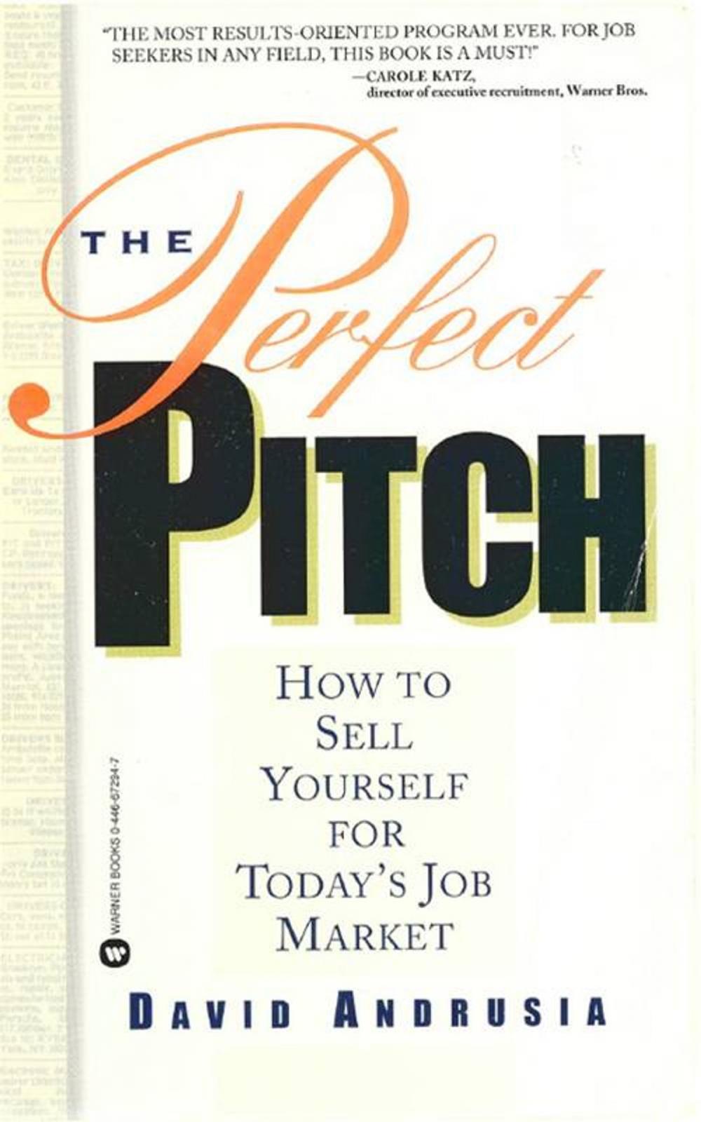 Big bigCover of The Perfect Pitch