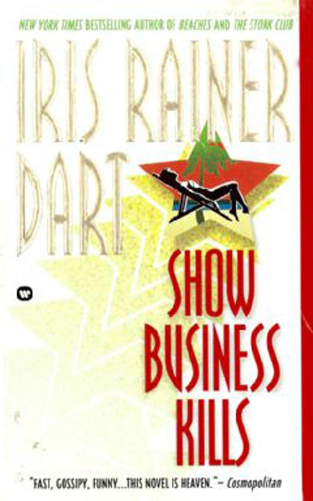 Big bigCover of Show Business Kills