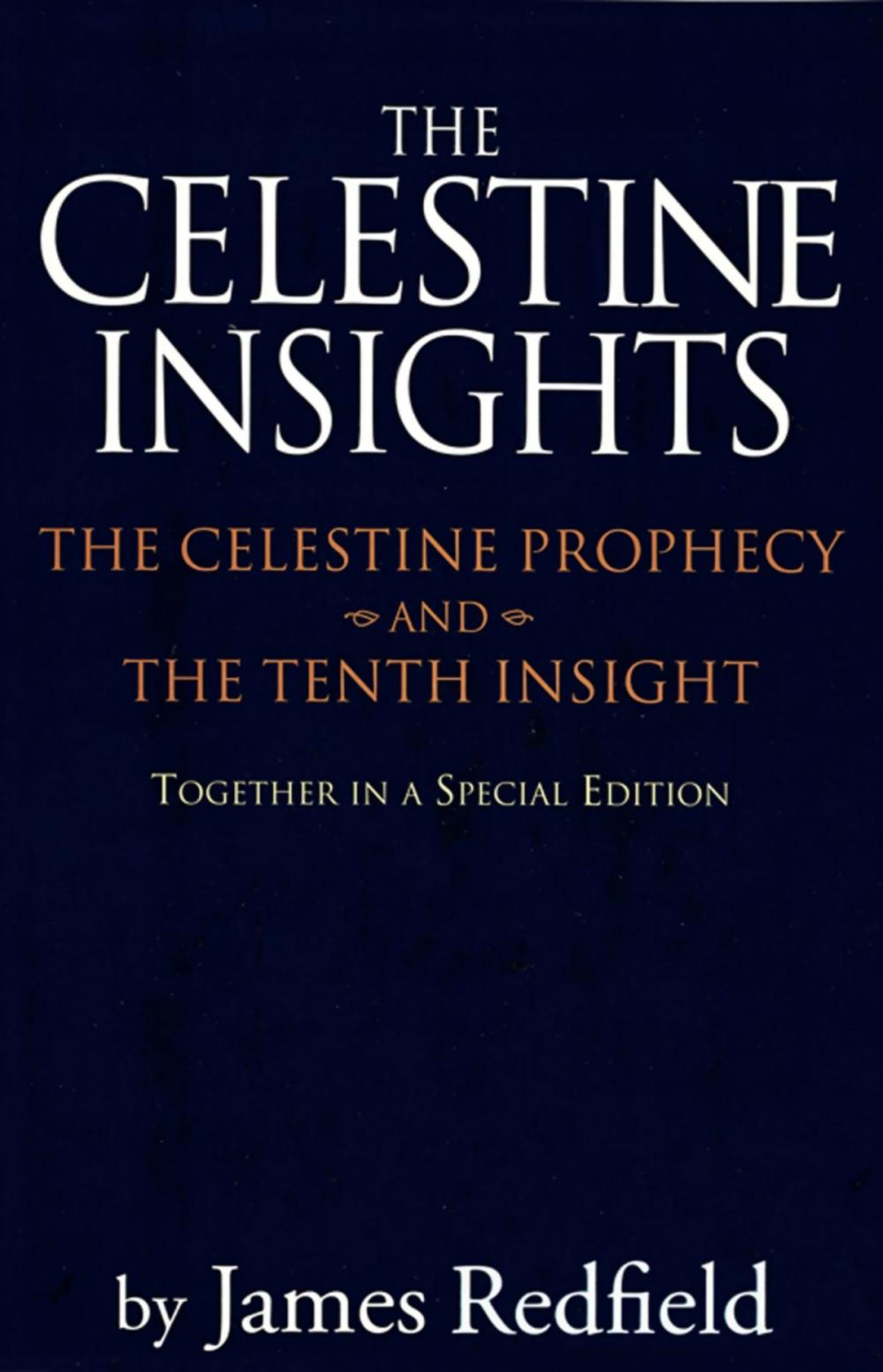 Big bigCover of Celestine Insights - Limited Edition of Celestine Prophecy and Tenth Insight