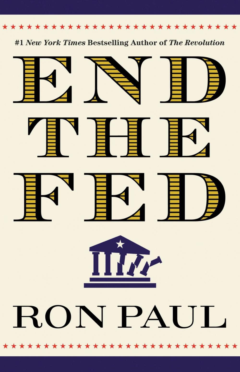 Big bigCover of End the Fed