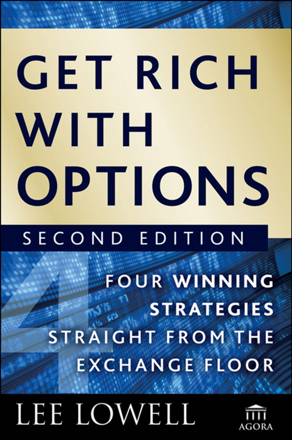 Big bigCover of Get Rich with Options