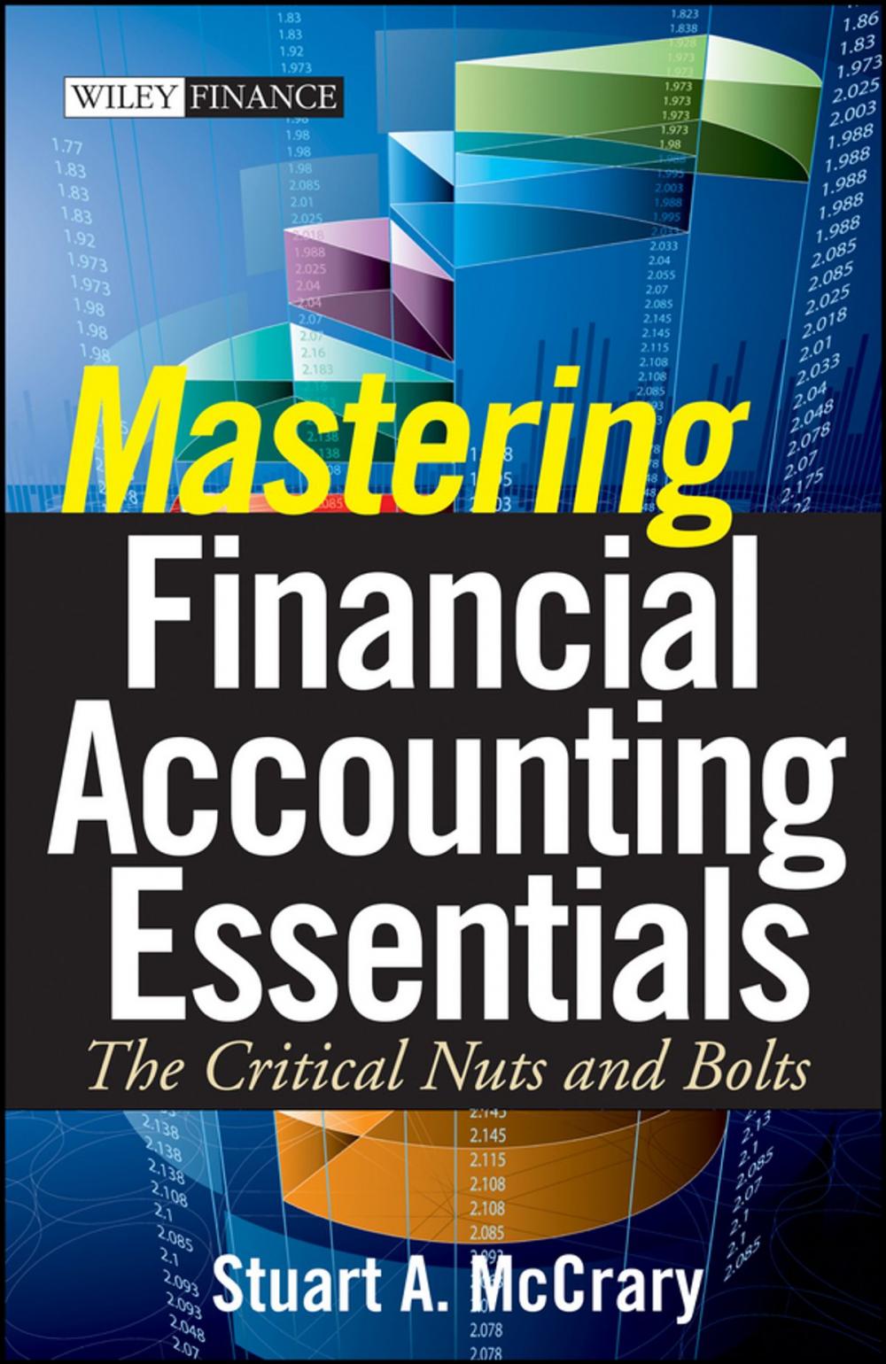 Big bigCover of Mastering Financial Accounting Essentials