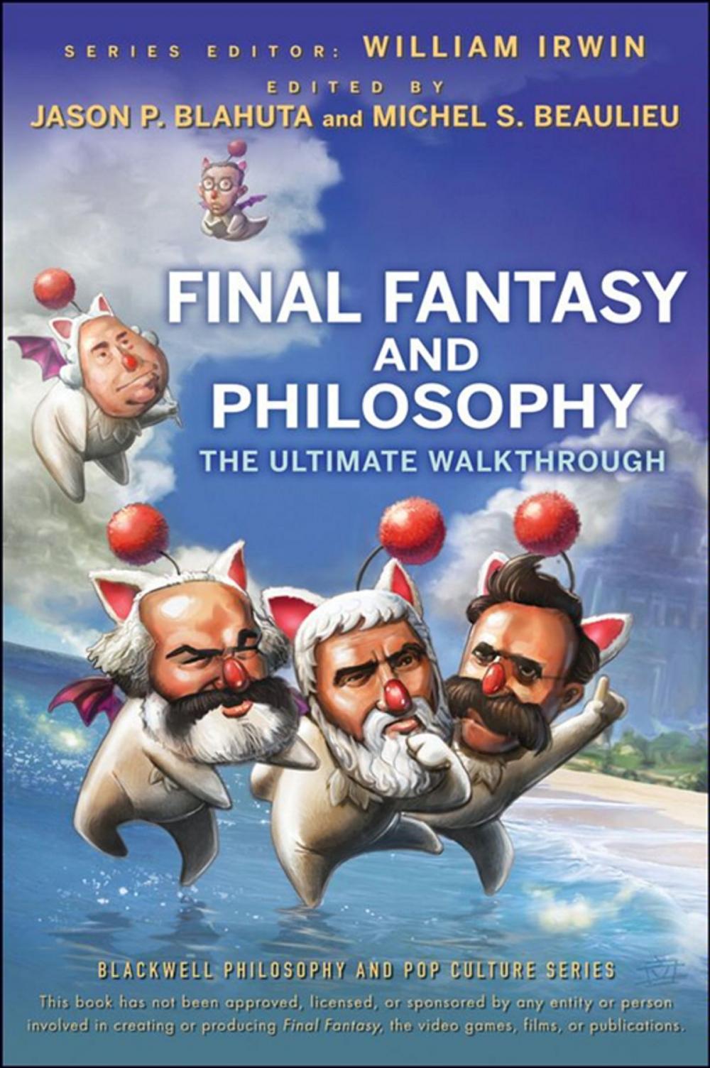 Big bigCover of Final Fantasy and Philosophy