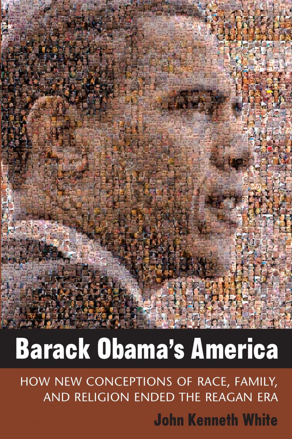 Big bigCover of Barack Obama's America