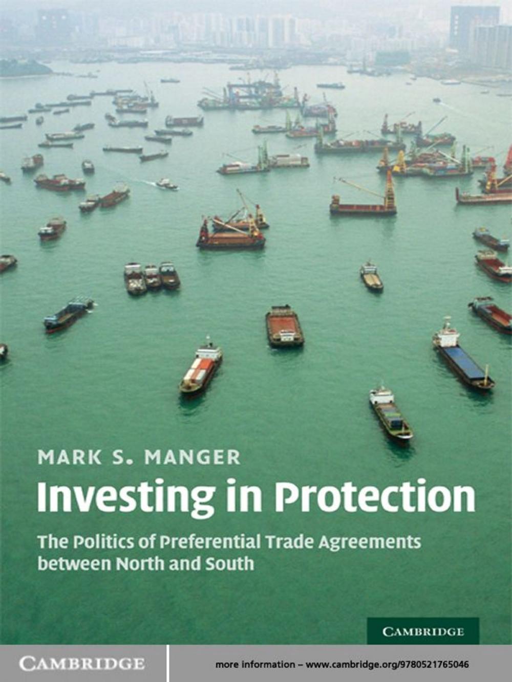 Big bigCover of Investing in Protection