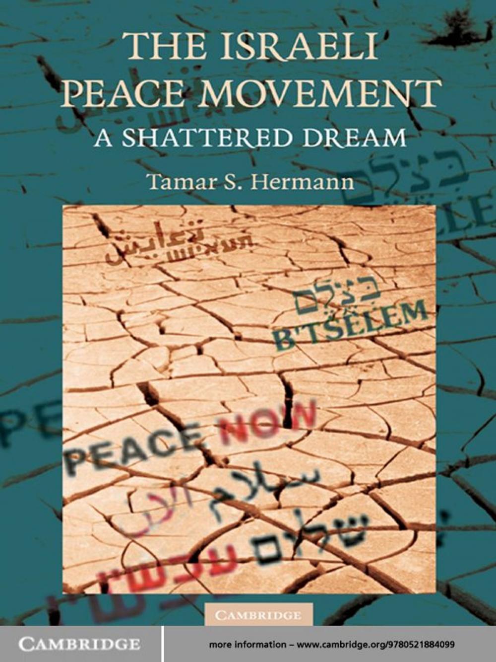 Big bigCover of The Israeli Peace Movement