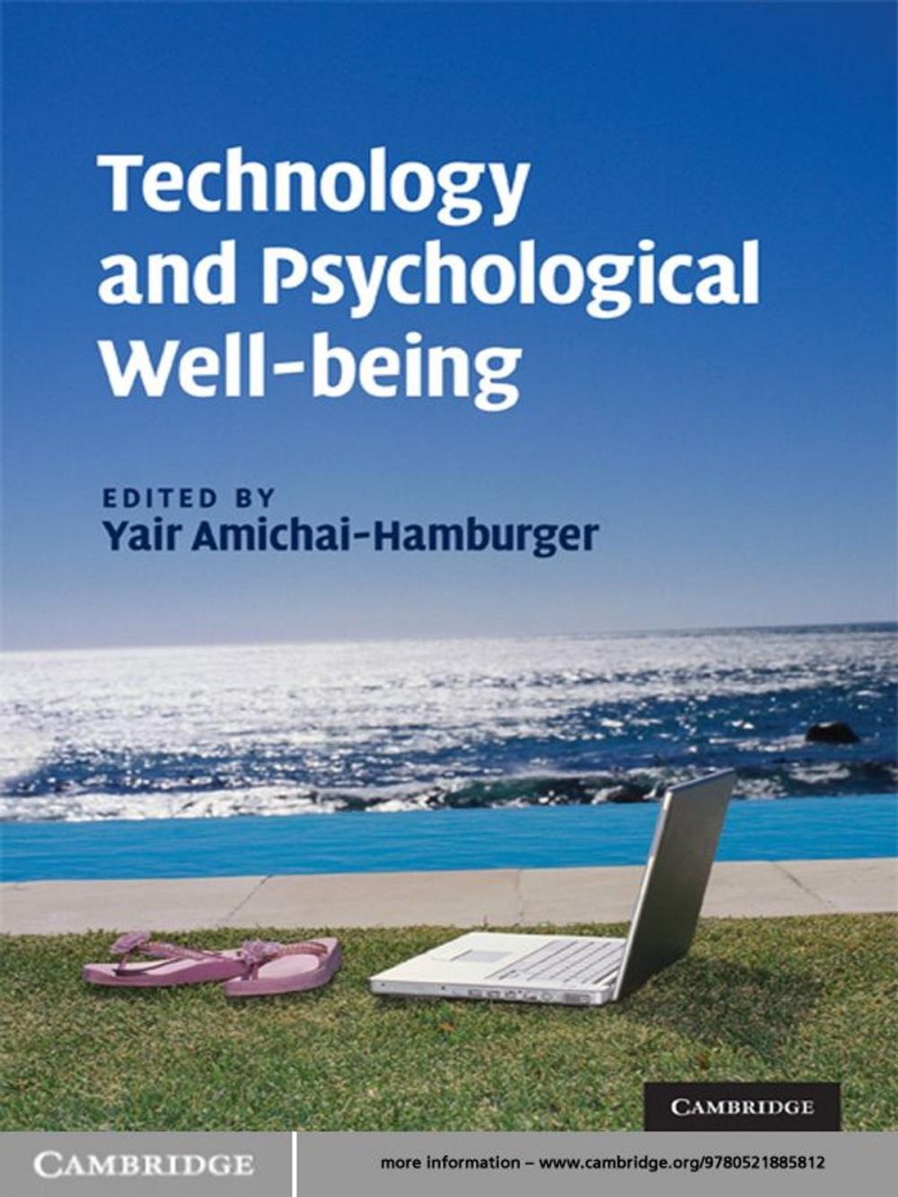 Big bigCover of Technology and Psychological Well-being