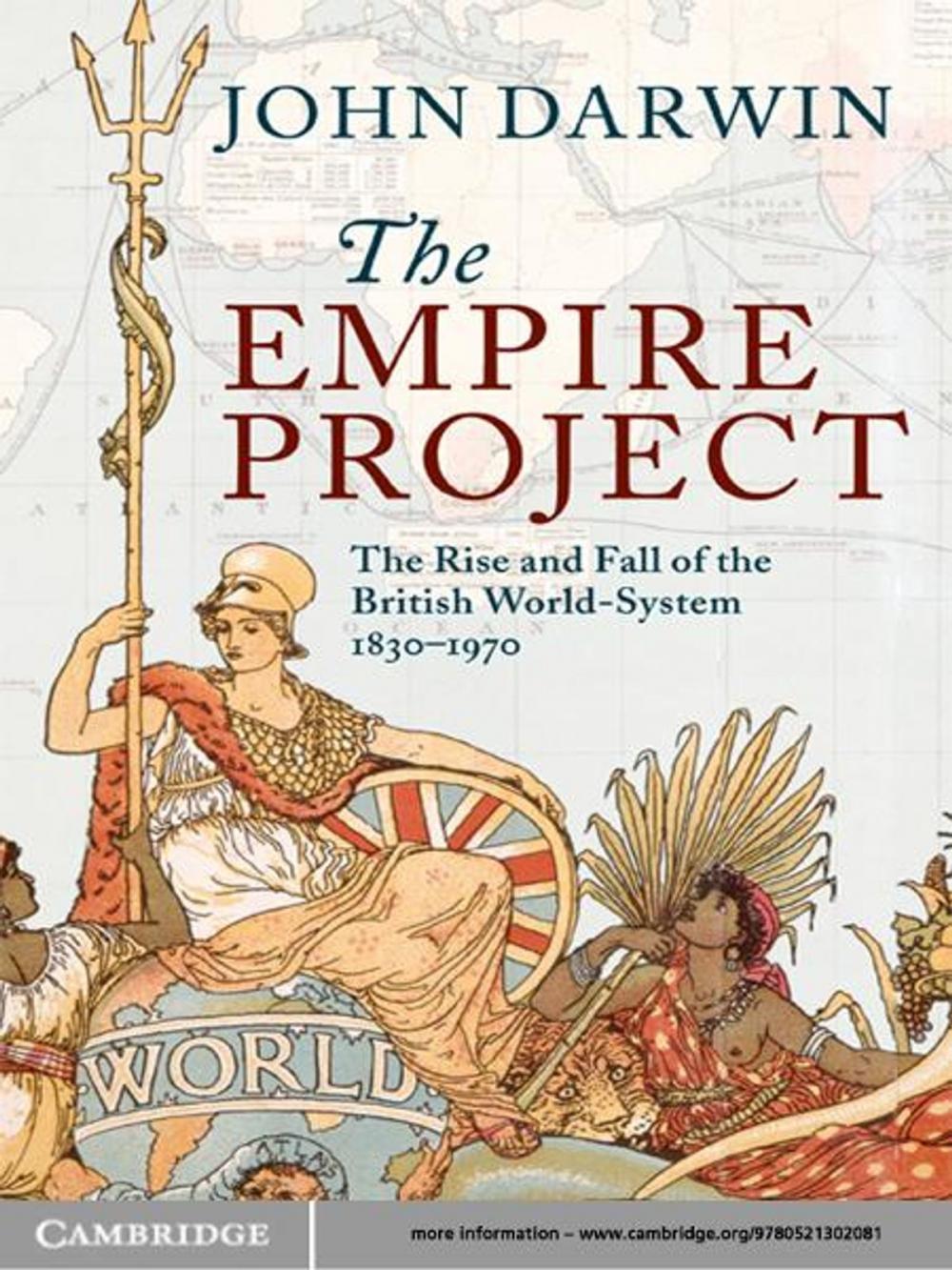 Big bigCover of The Empire Project