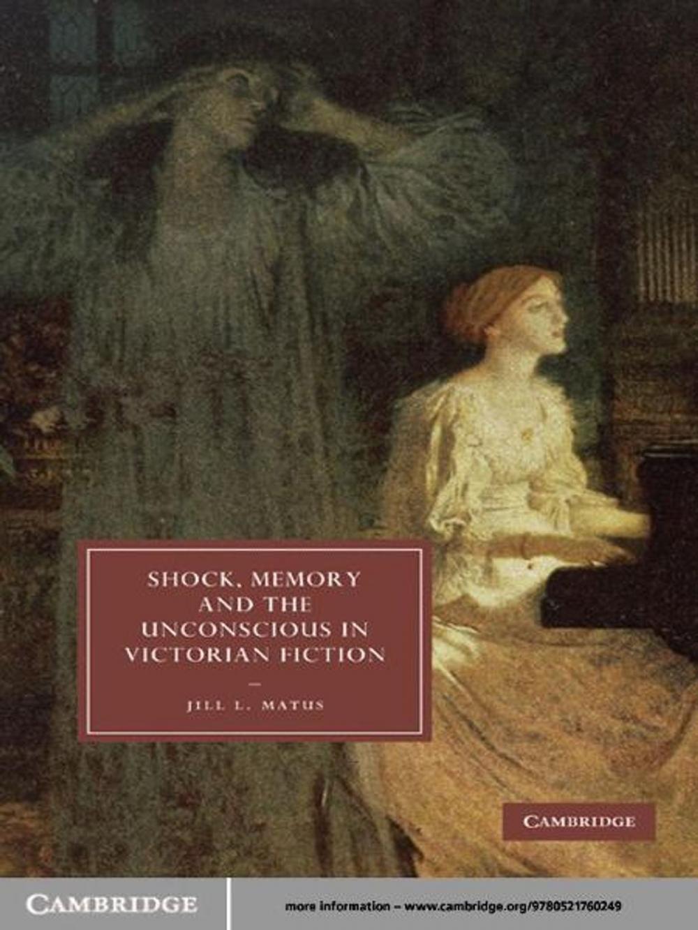 Big bigCover of Shock, Memory and the Unconscious in Victorian Fiction