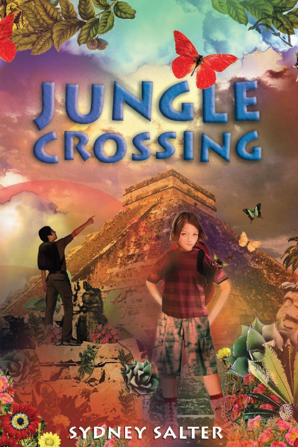 Big bigCover of Jungle Crossing