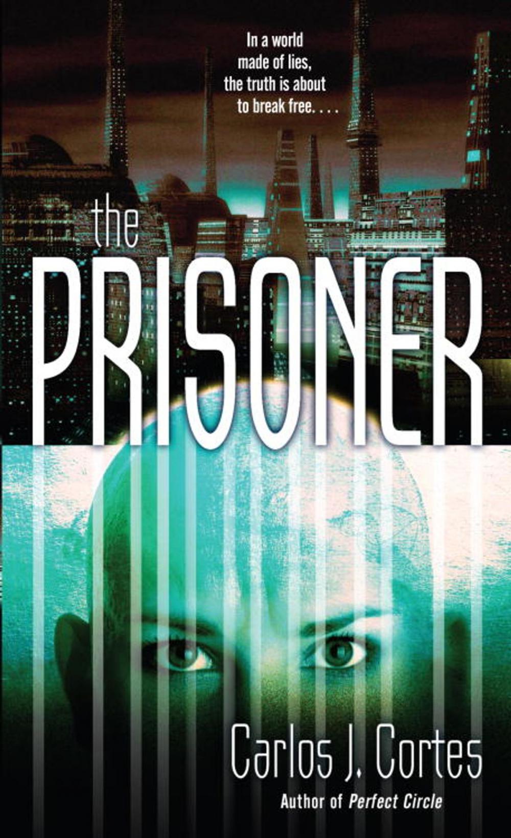 Big bigCover of The Prisoner