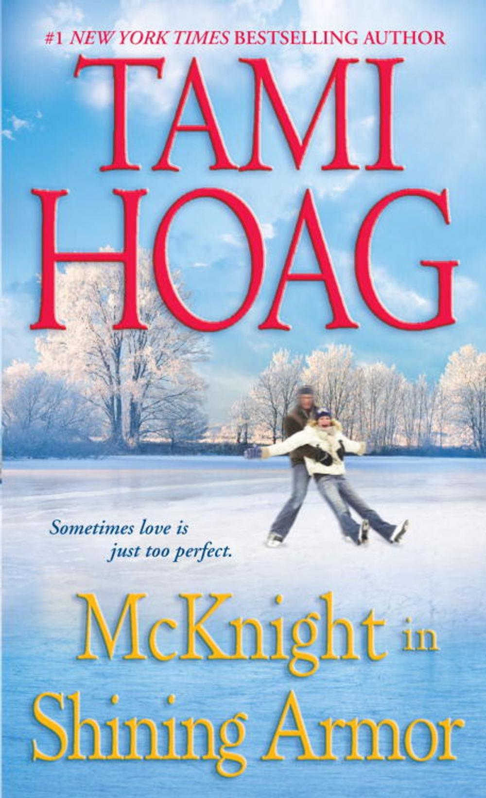 Big bigCover of McKnight in Shining Armor