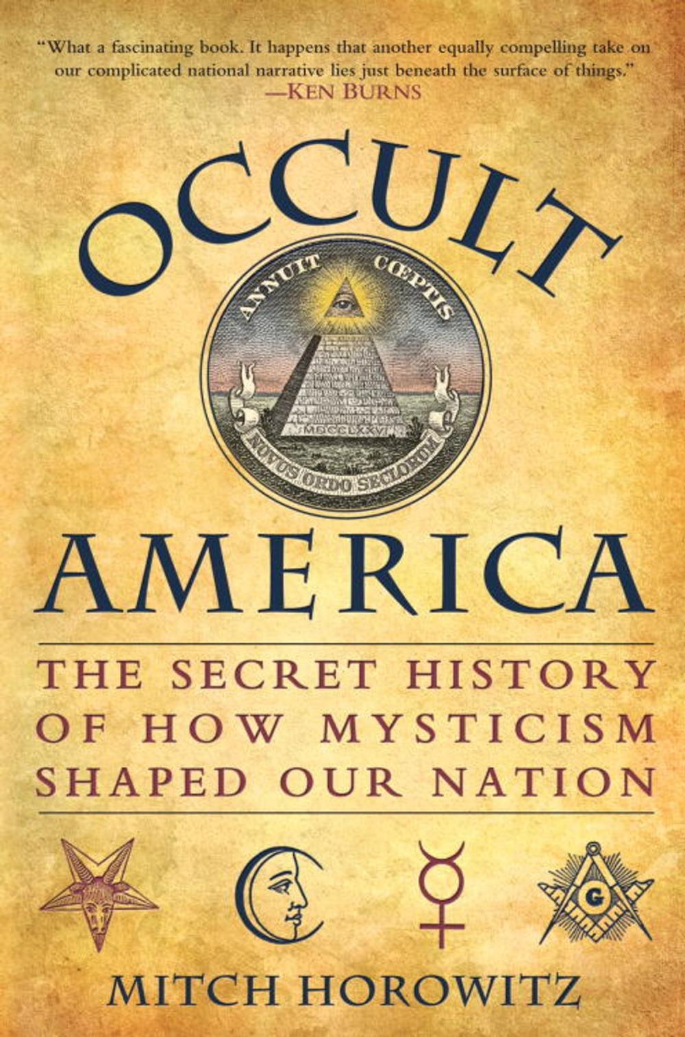 Big bigCover of Occult America