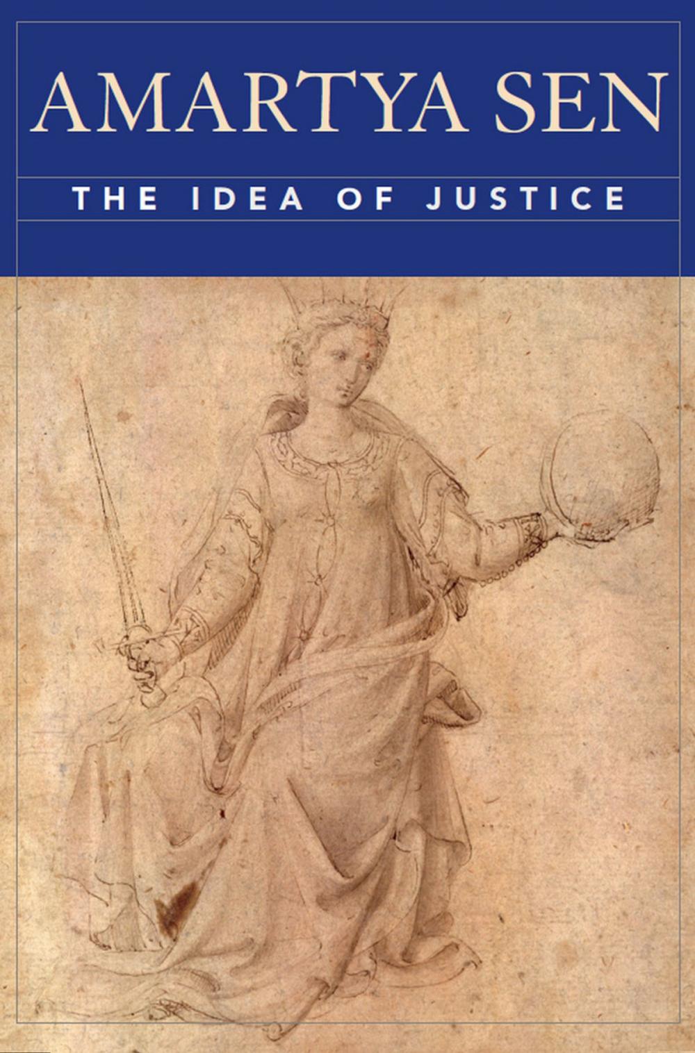 Big bigCover of The Idea of Justice