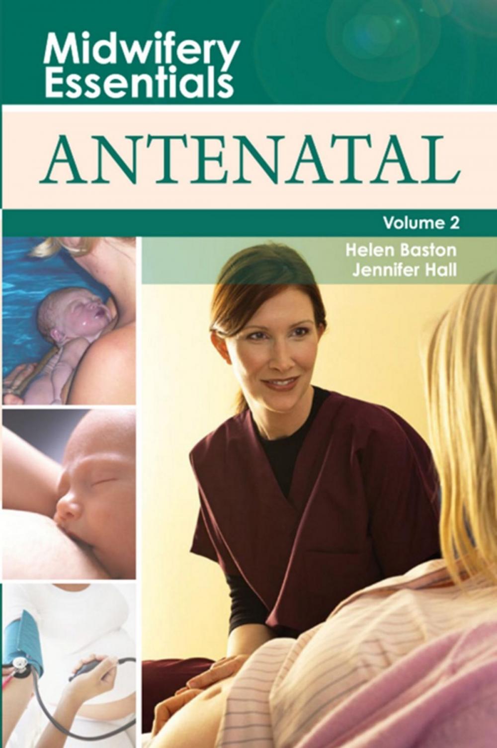 Big bigCover of Midwifery Essentials: Antenatal