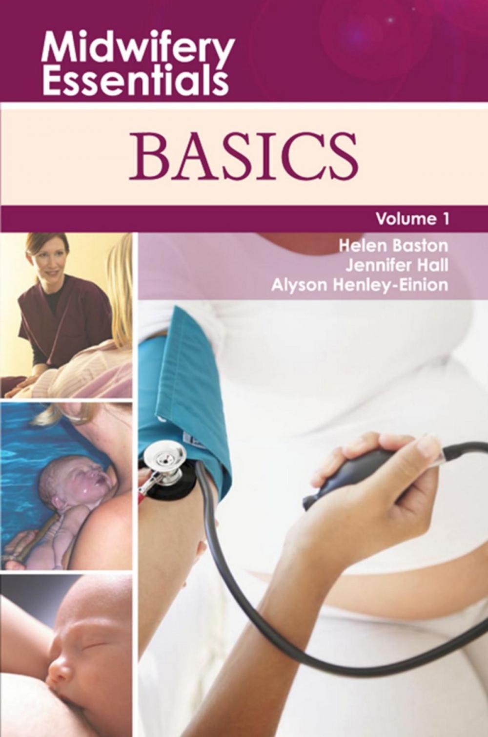 Big bigCover of Midwifery Essentials: Basics