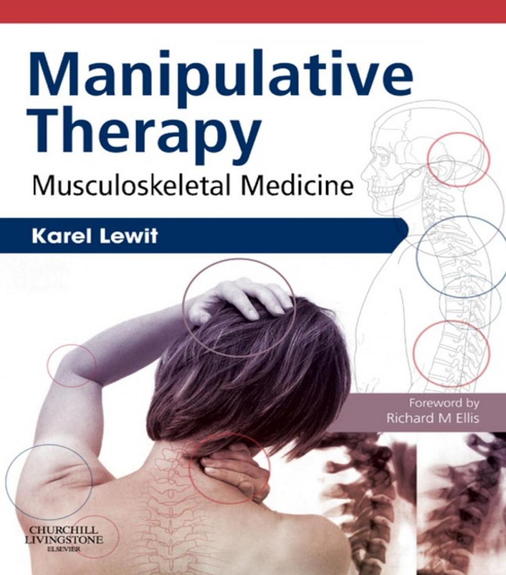 Big bigCover of Manipulative Therapy