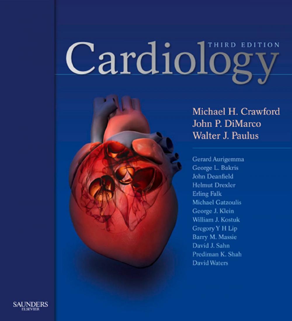 Big bigCover of Cardiology E-Book