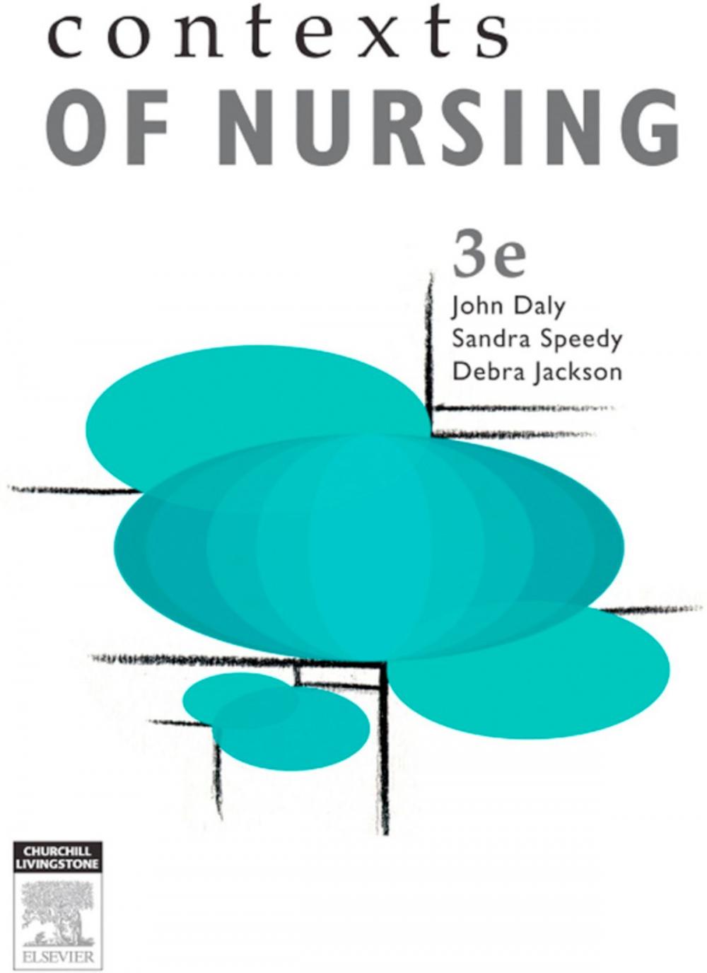 Big bigCover of Contexts of Nursing