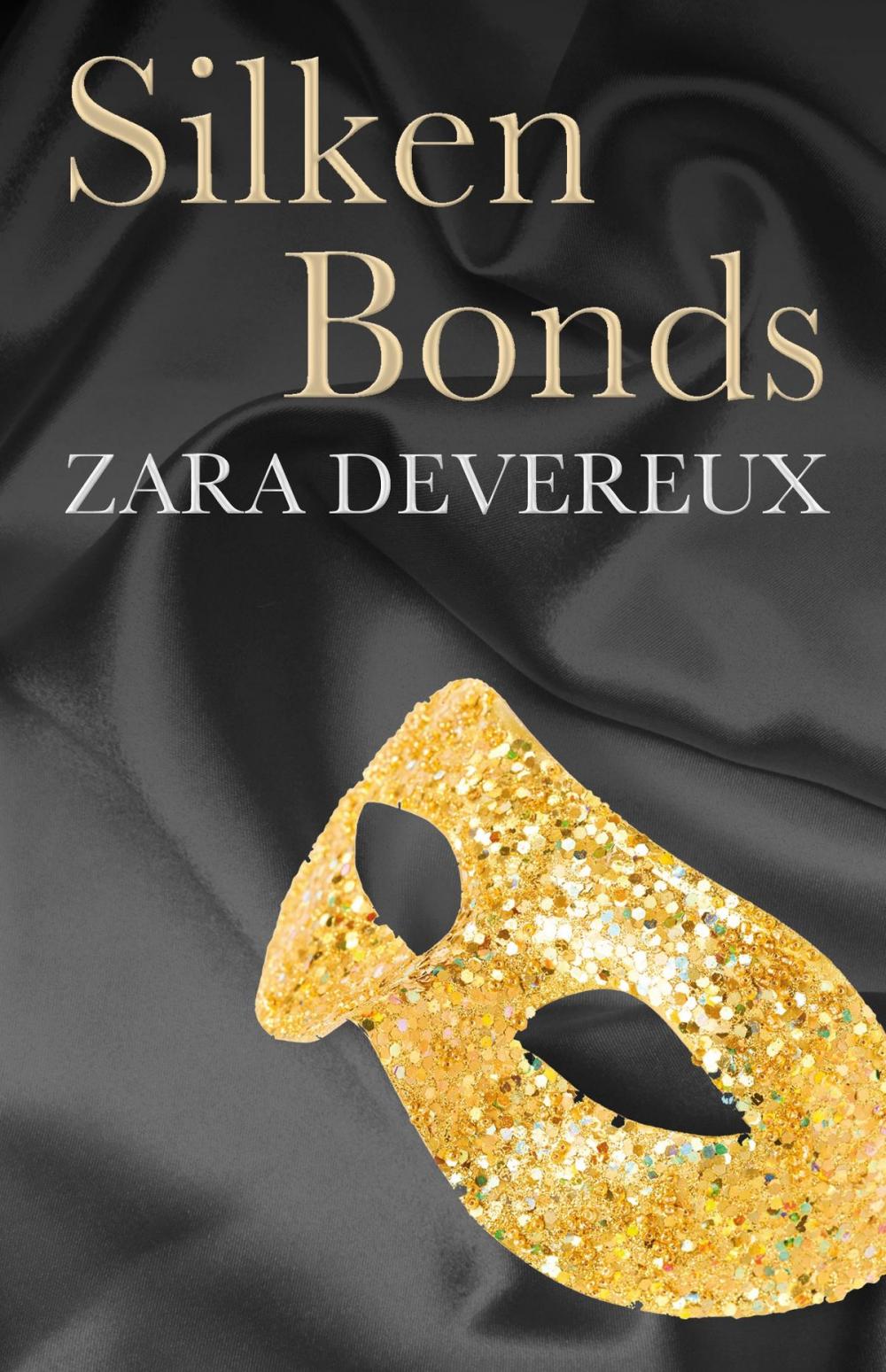 Big bigCover of Silken Bonds