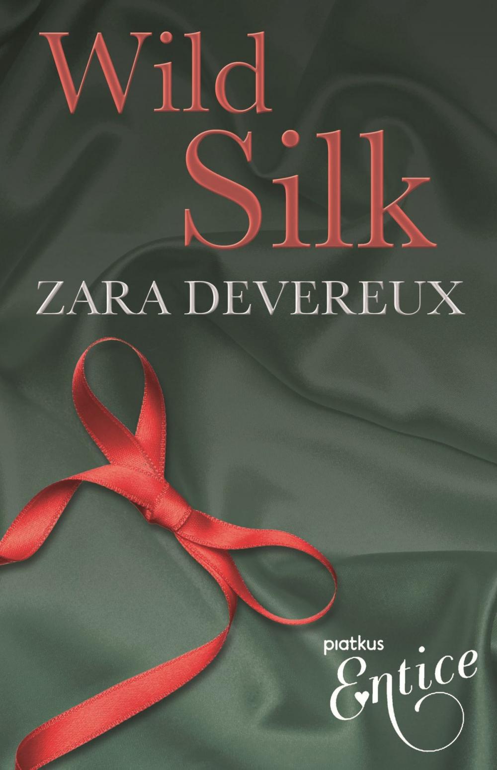 Big bigCover of Wild Silk