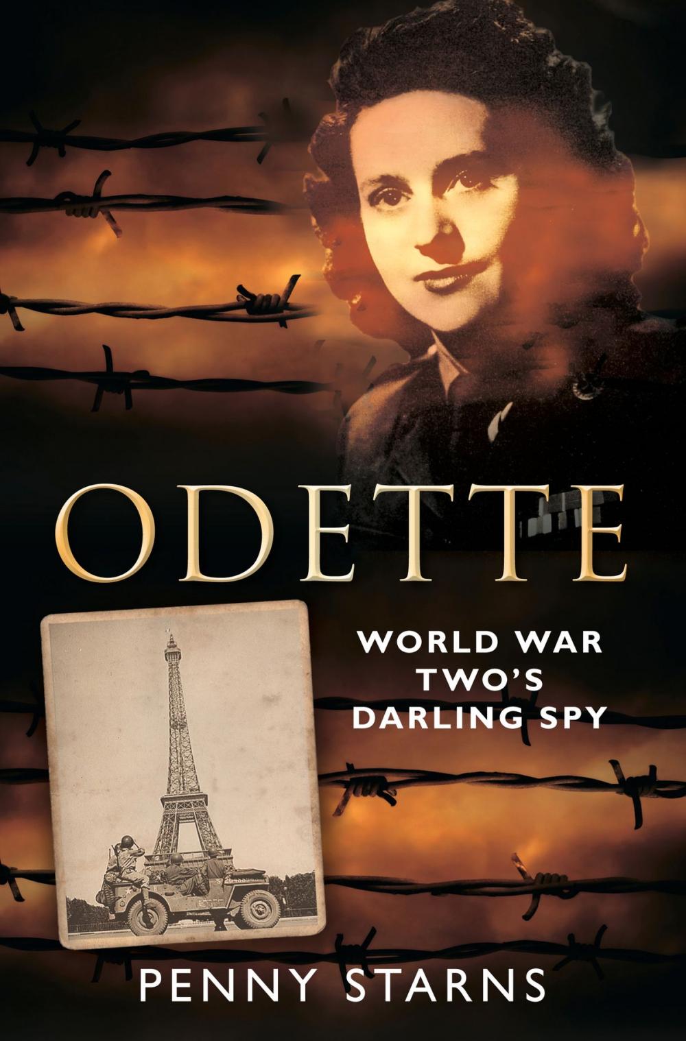 Big bigCover of Odette