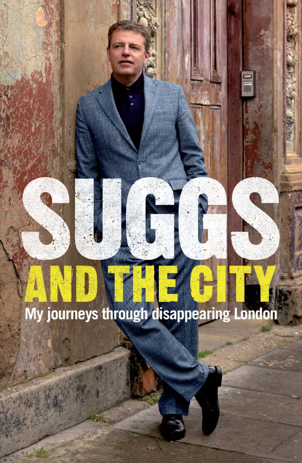 Big bigCover of Suggs and the City