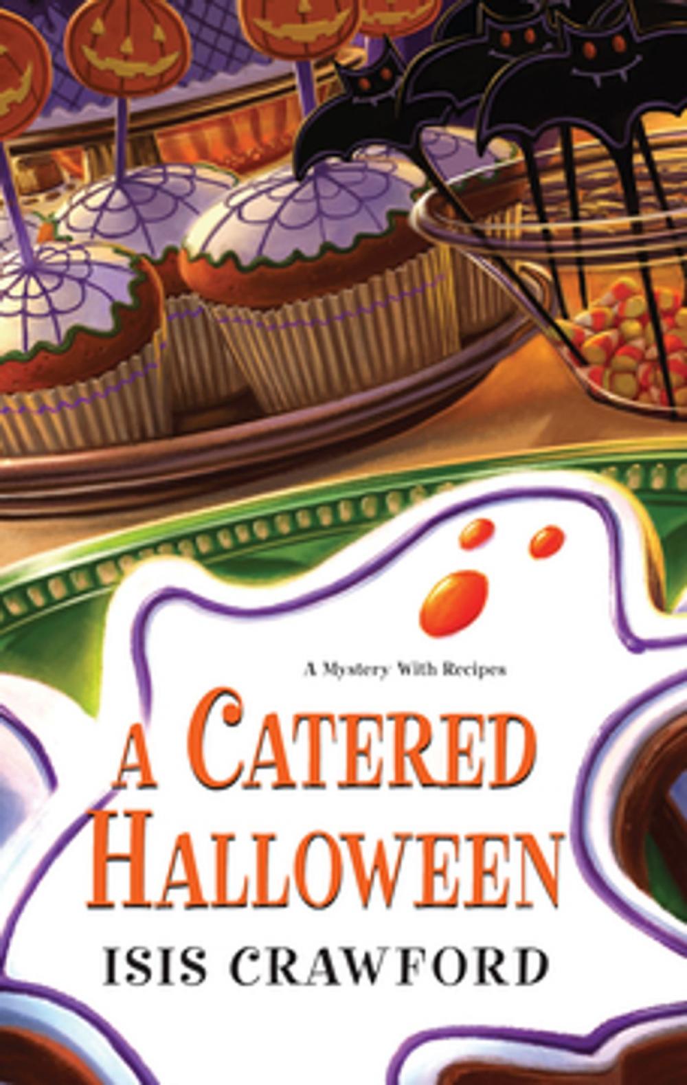 Big bigCover of A Catered Halloween