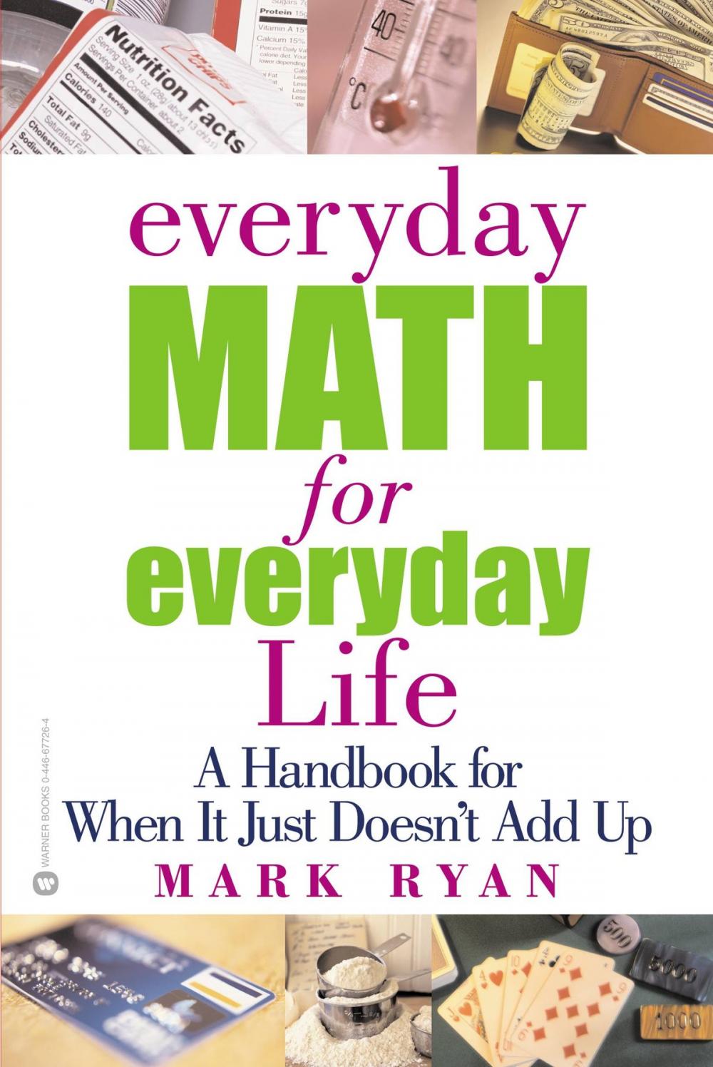 Big bigCover of Everyday Math for Everyday Life