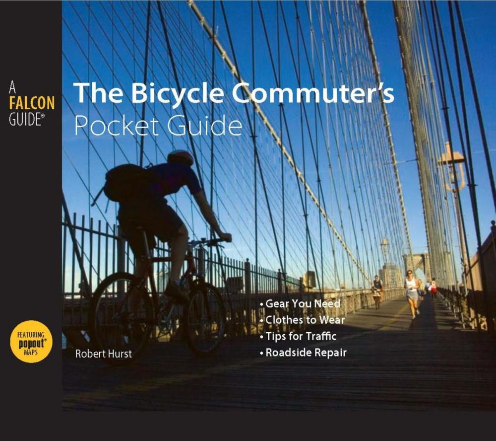 Big bigCover of Bicycle Commuter's Pocket Guide