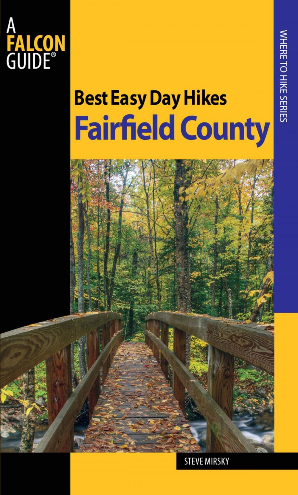 Big bigCover of Best Easy Day Hikes Fairfield County