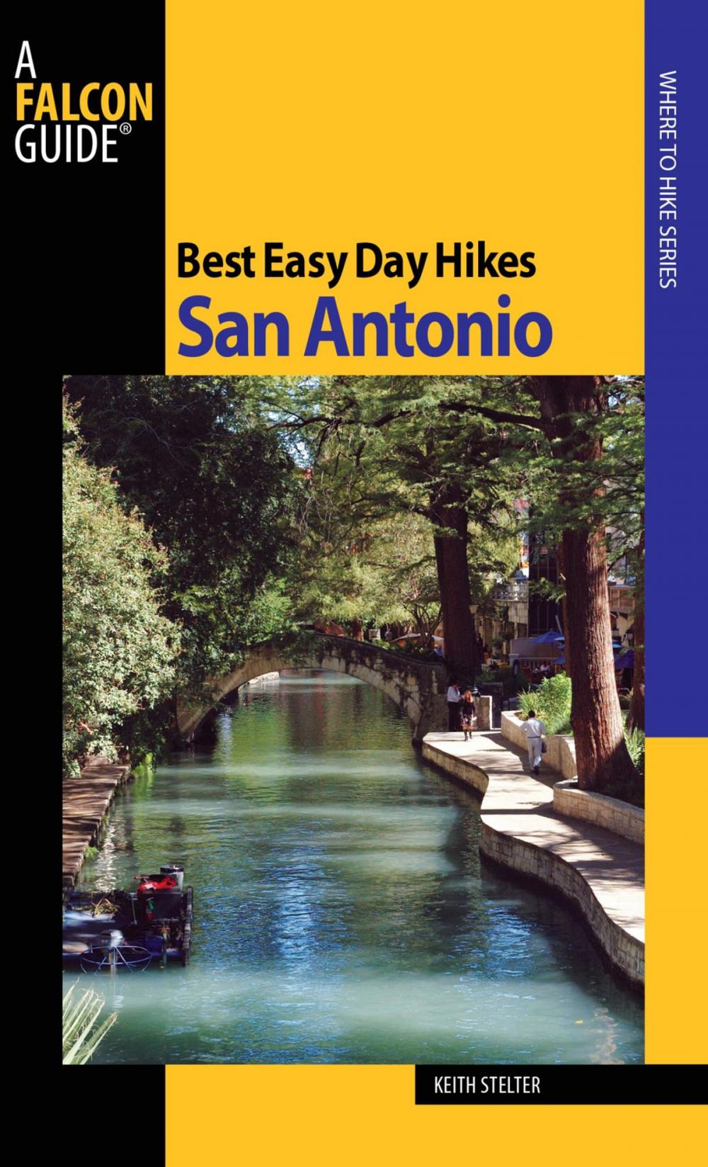 Big bigCover of Best Easy Day Hikes San Antonio