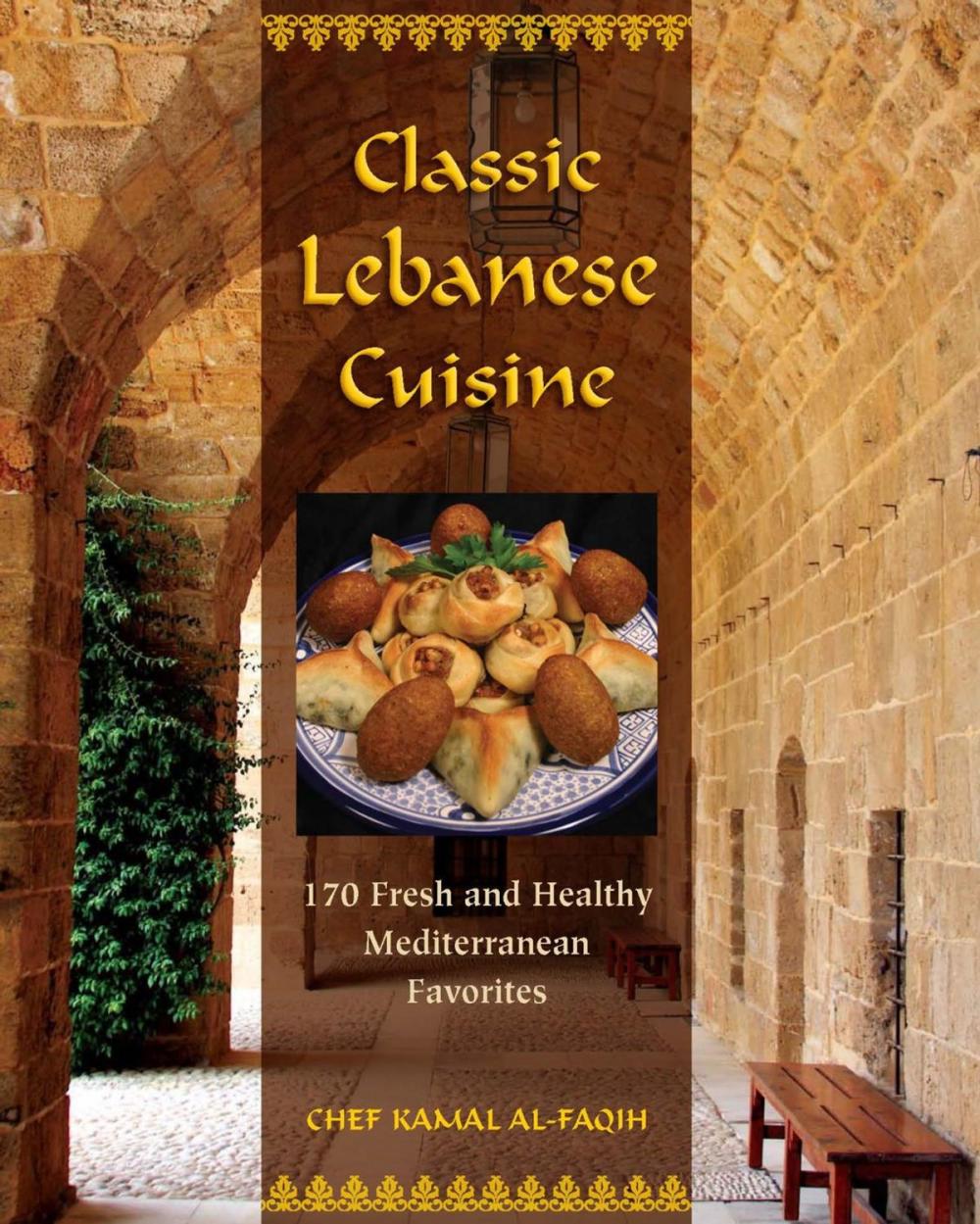 Big bigCover of Classic Lebanese Cuisine