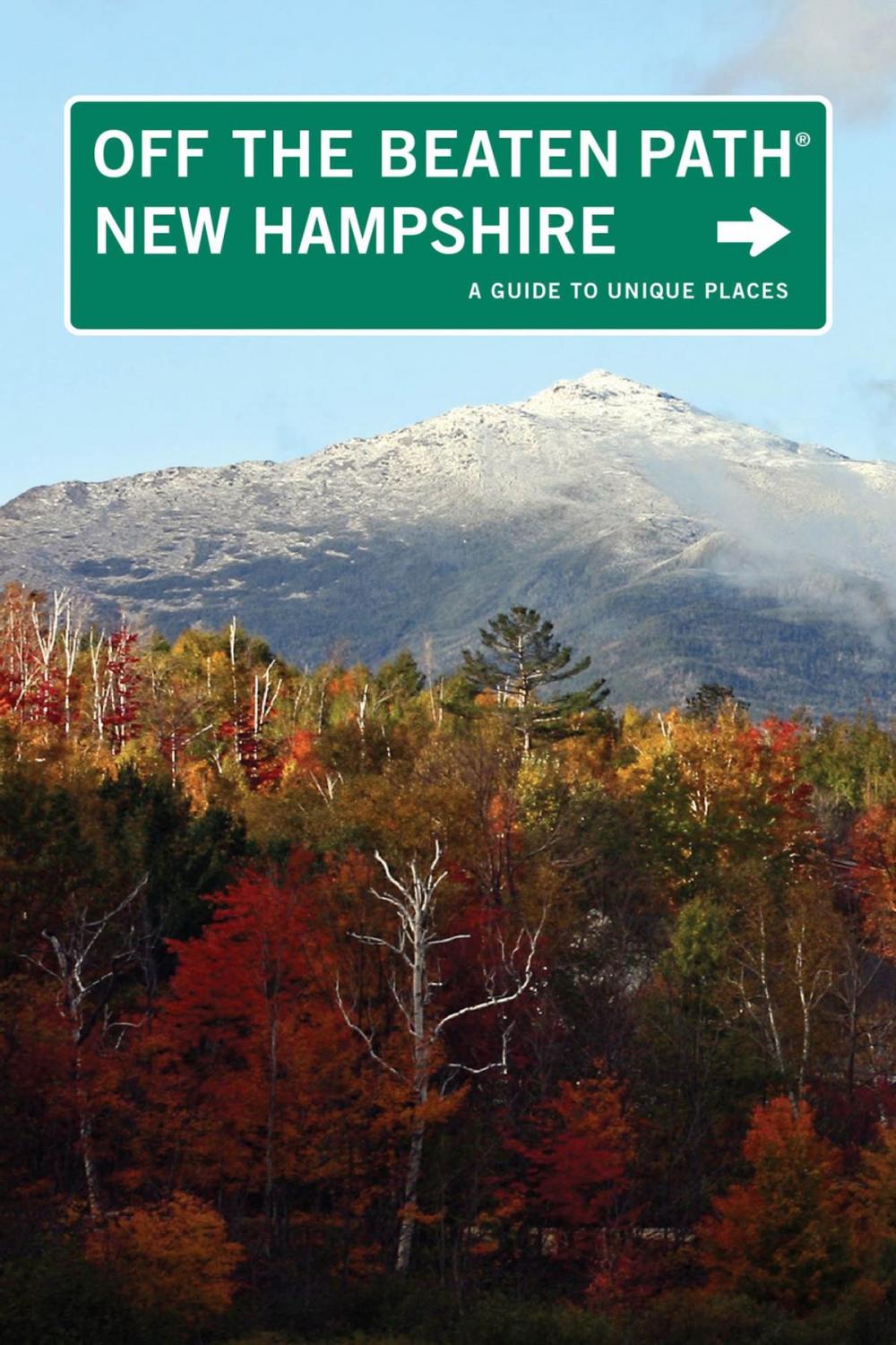 Big bigCover of New Hampshire Off the Beaten Path®