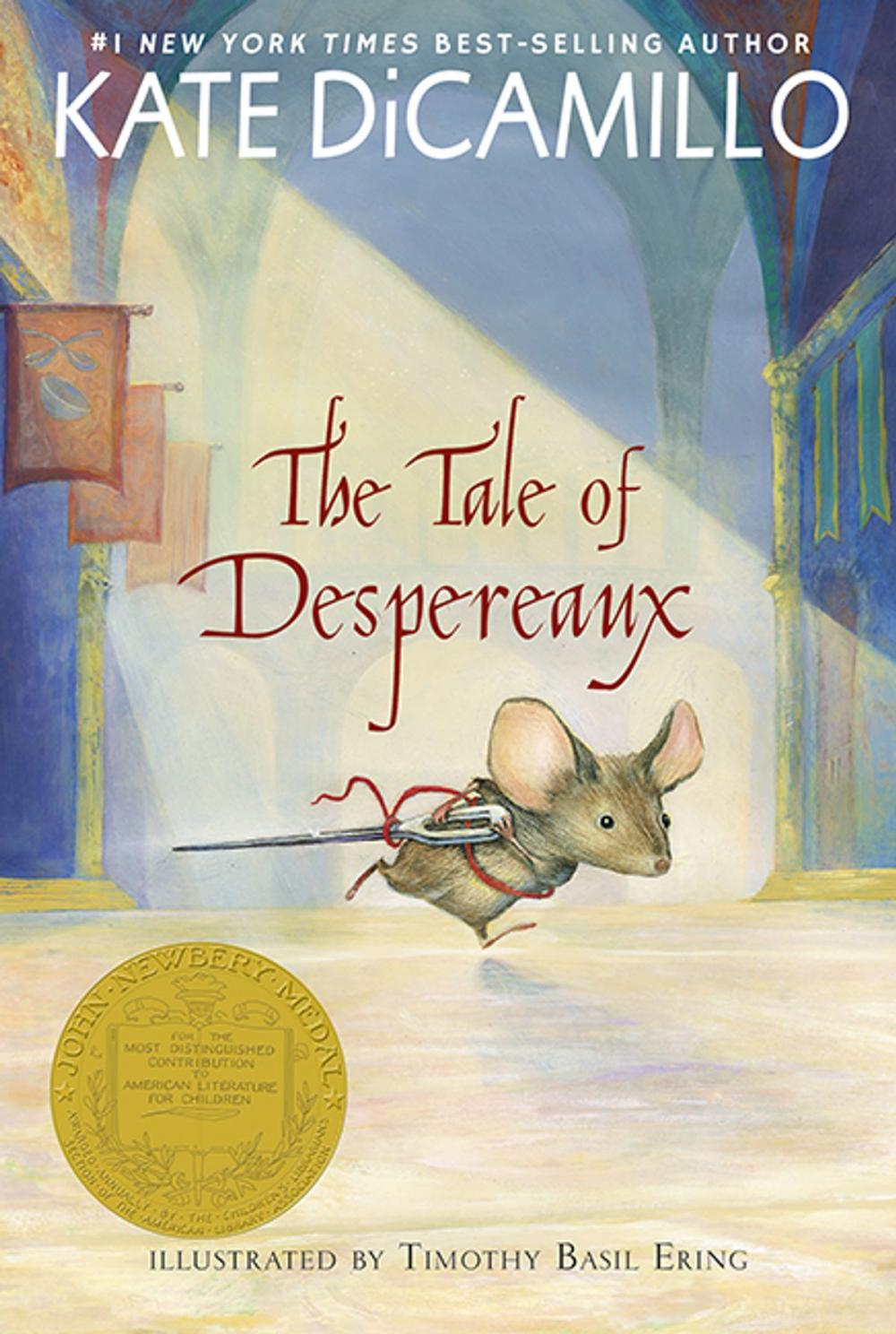 Big bigCover of The Tale of Despereaux